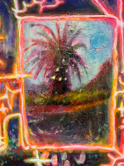 Luci Avard, Roundabout Painting