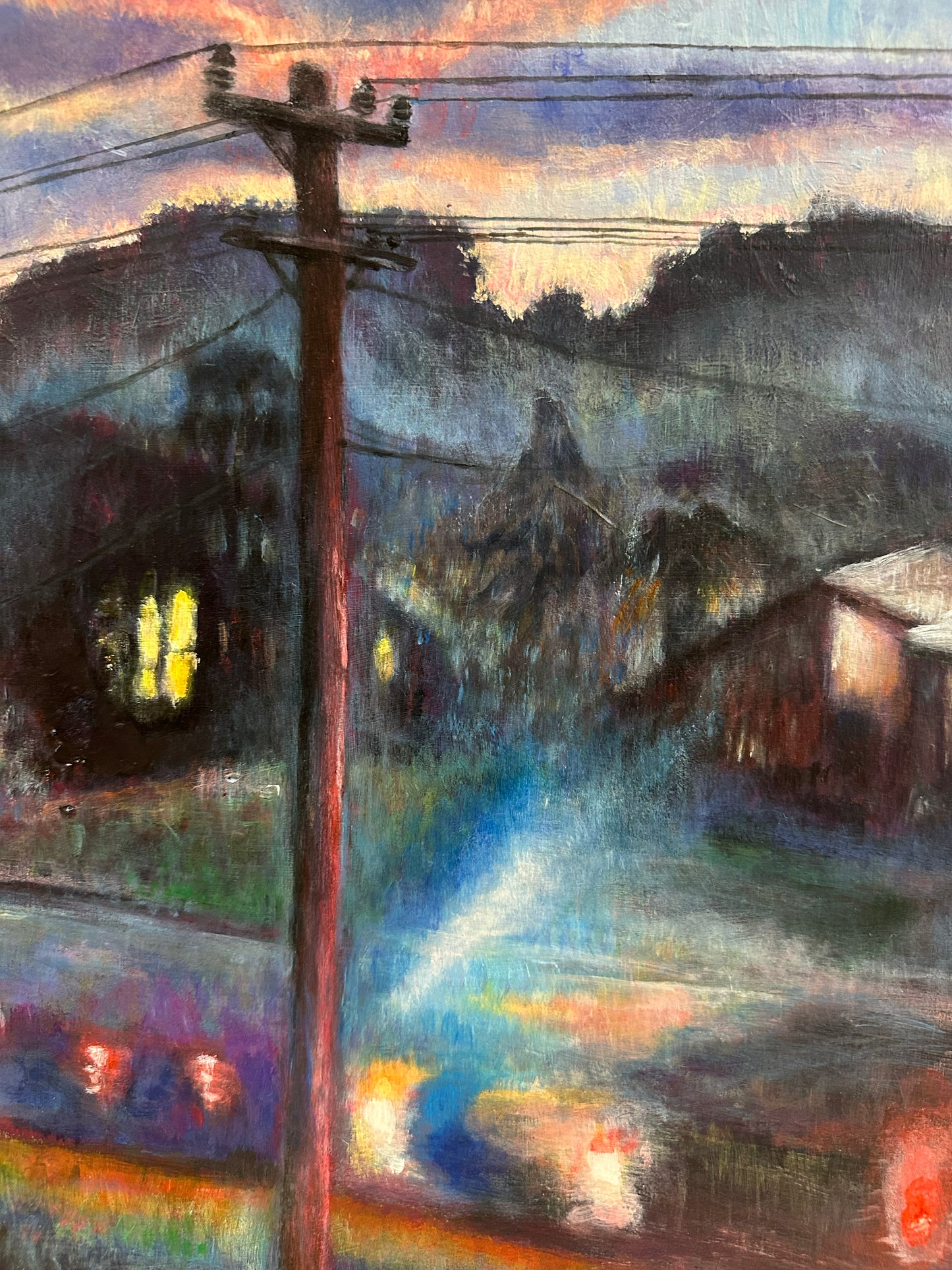 Luci Avard, John's House