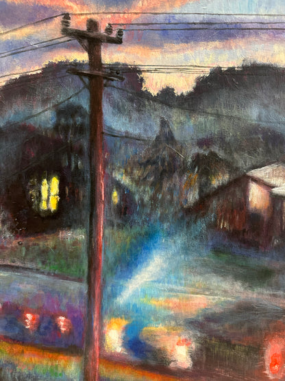 Luci Avard, John's House