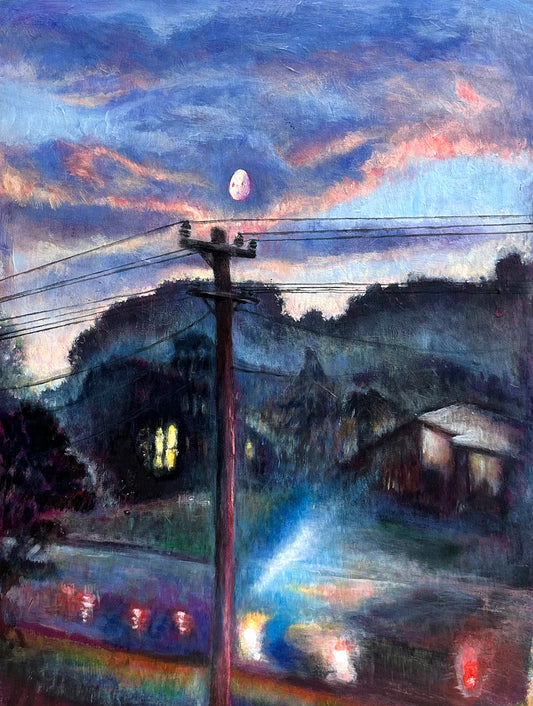 Luci Avard, John's House