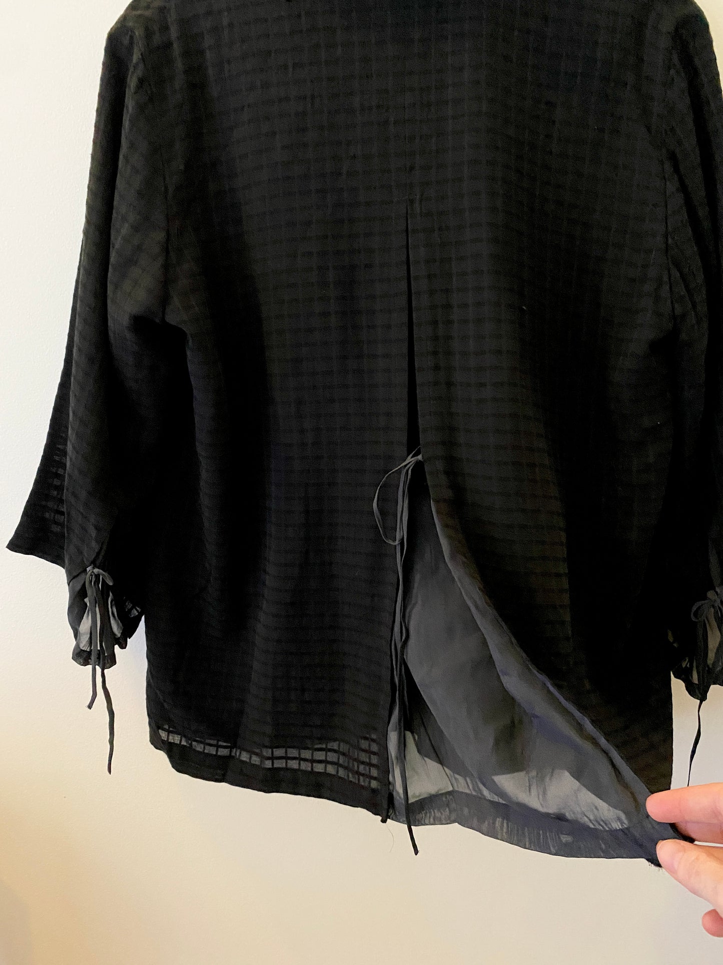 Jun Okamoto blazer top