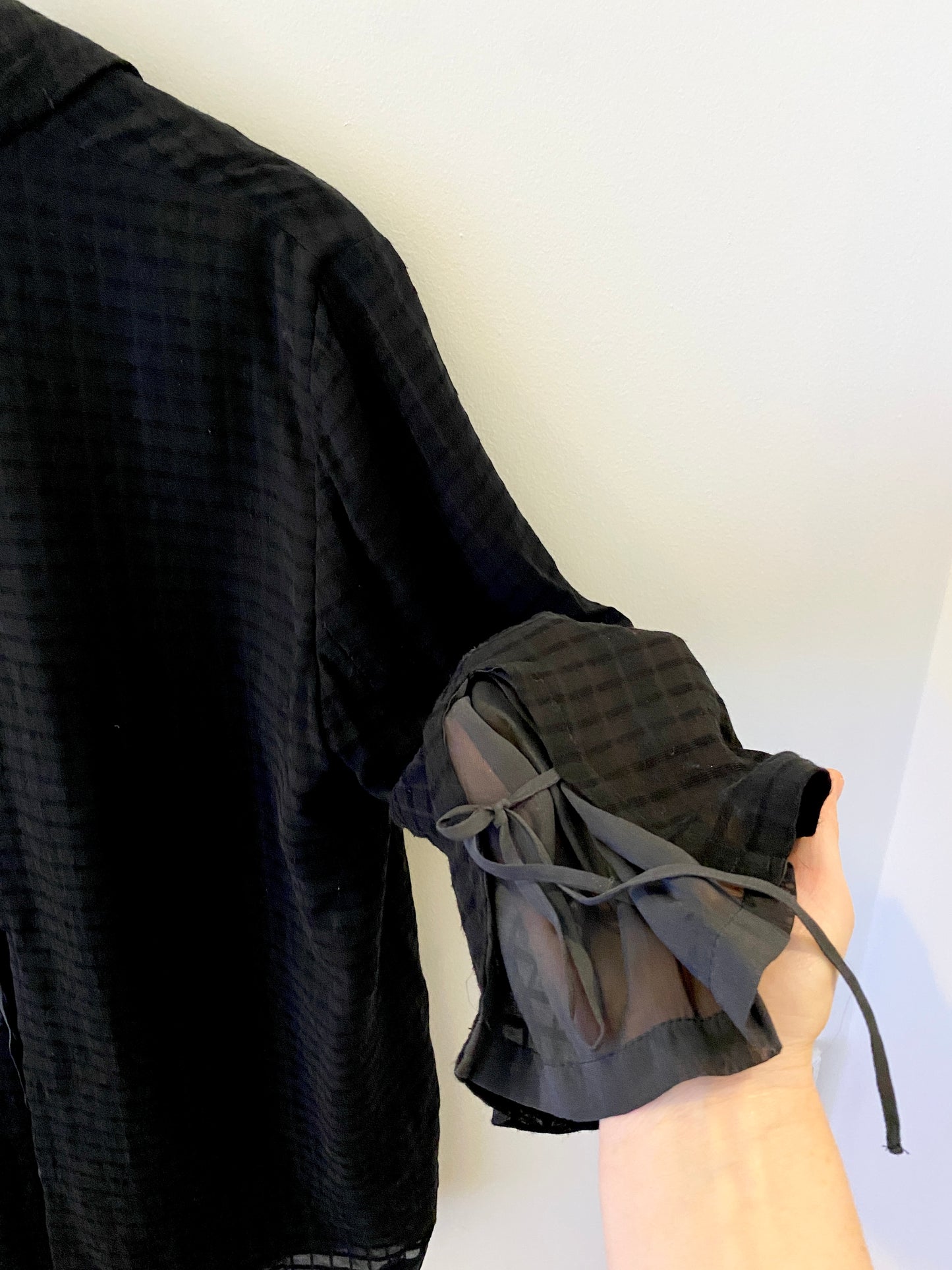 Jun Okamoto blazer top