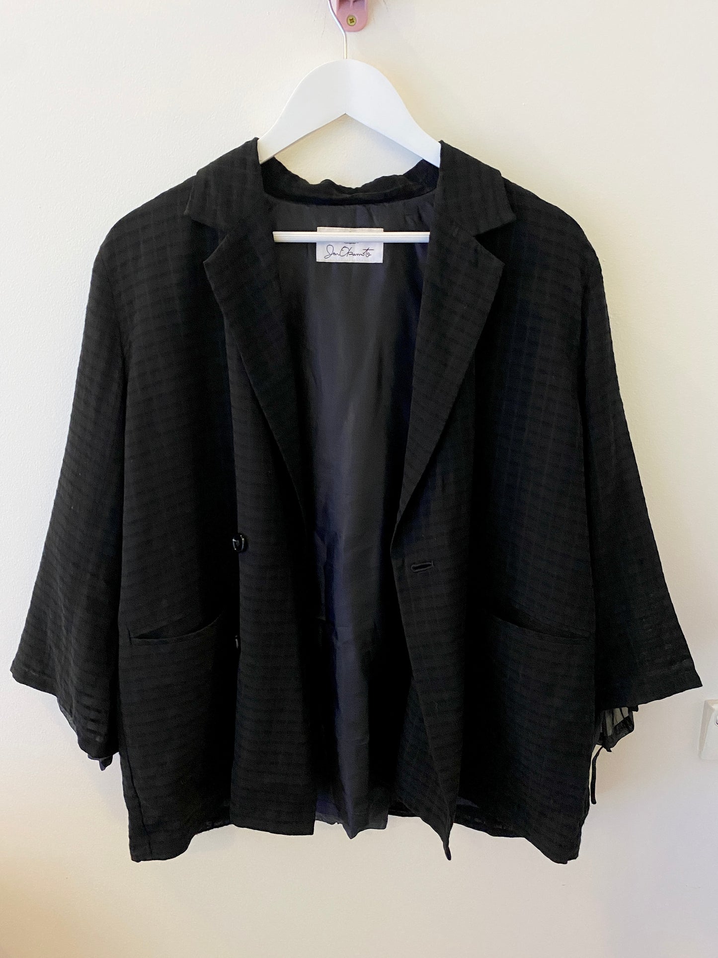 Jun Okamoto blazer top
