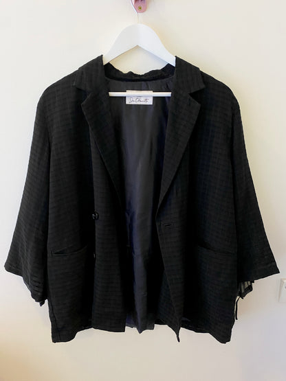 Jun Okamoto blazer top