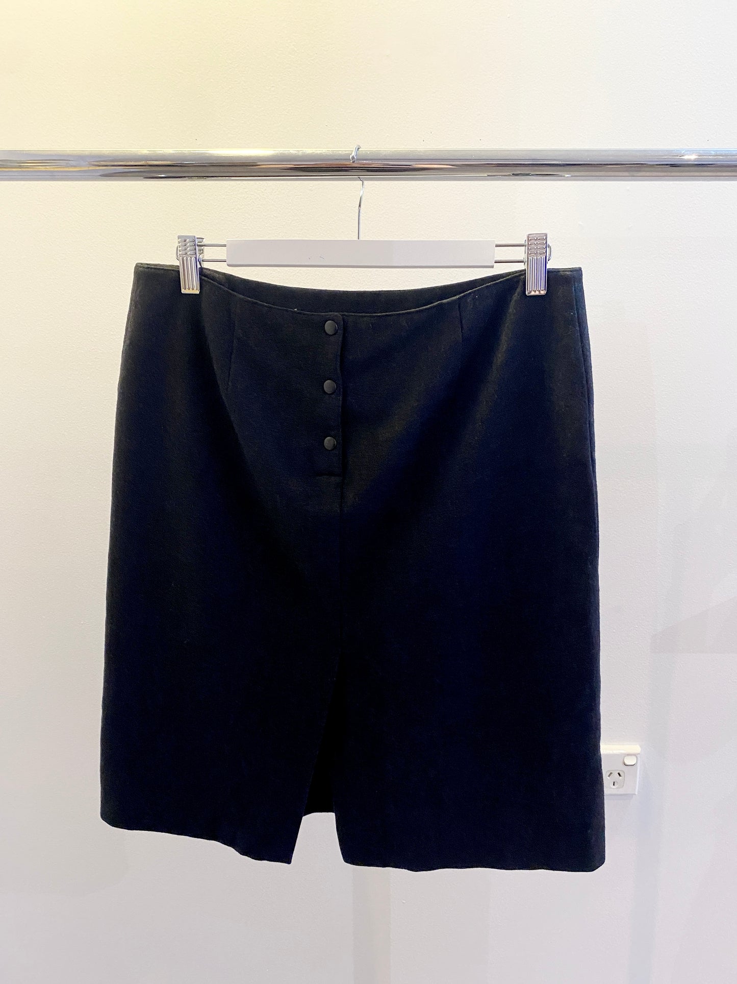Treasure, Miu Miu skirt