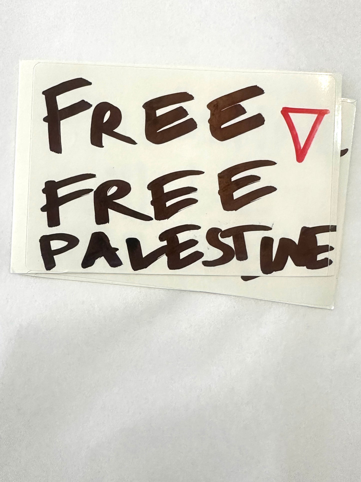 Nicole Barakat, crochet green and gold earrings