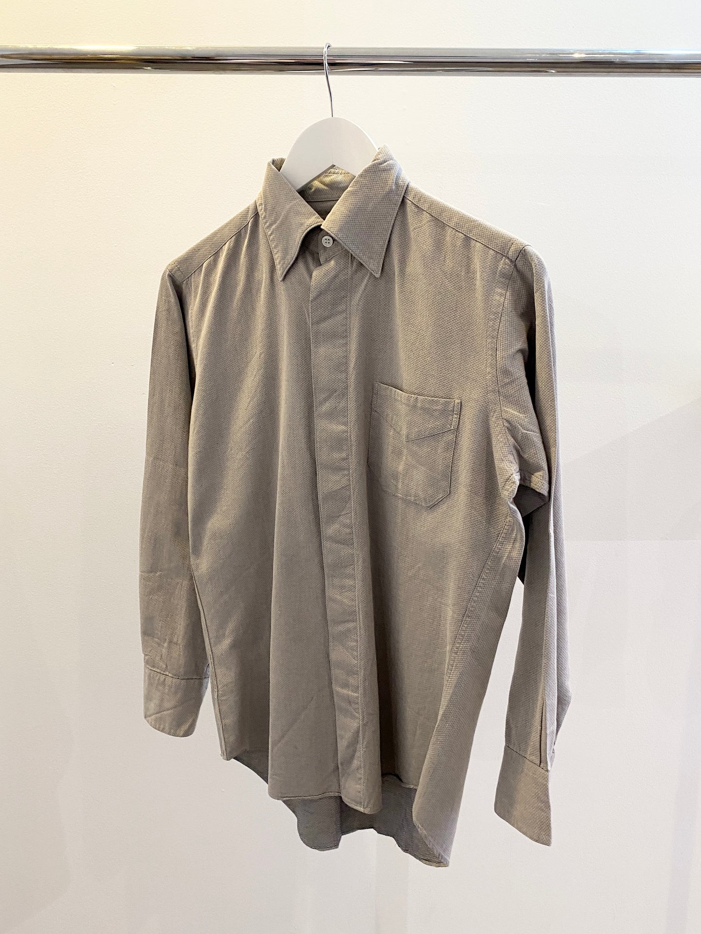 Treasure, Jean Paul Gaultier shirt