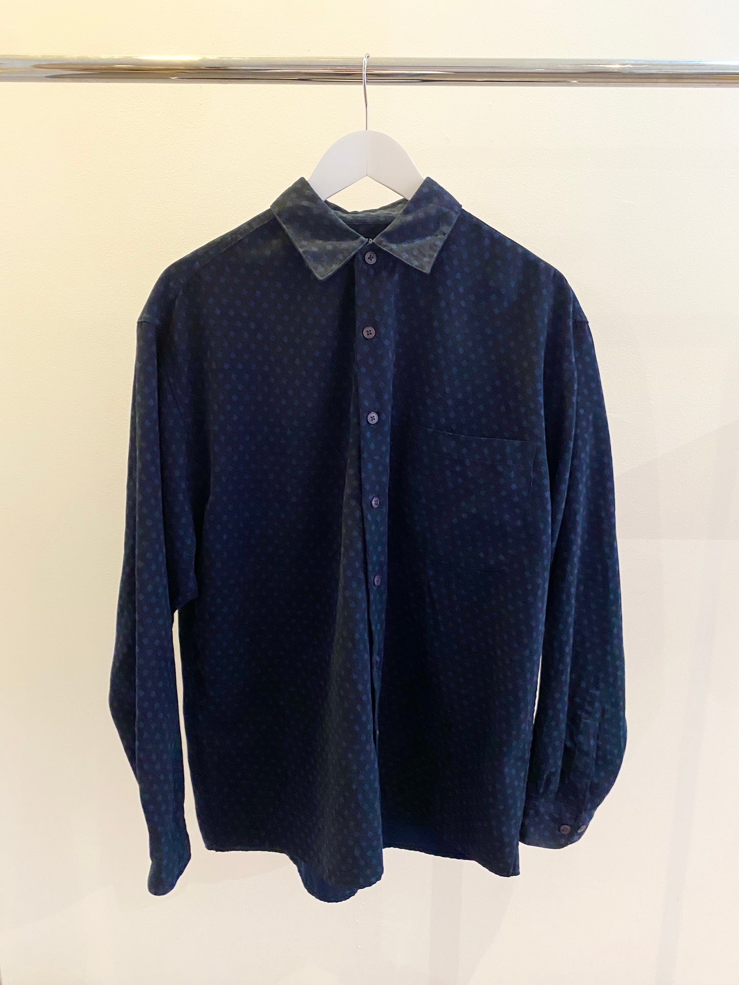 Treasure, Geroge button up shirt