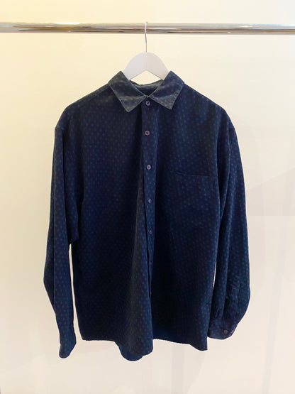 Treasure, Geroge button up shirt