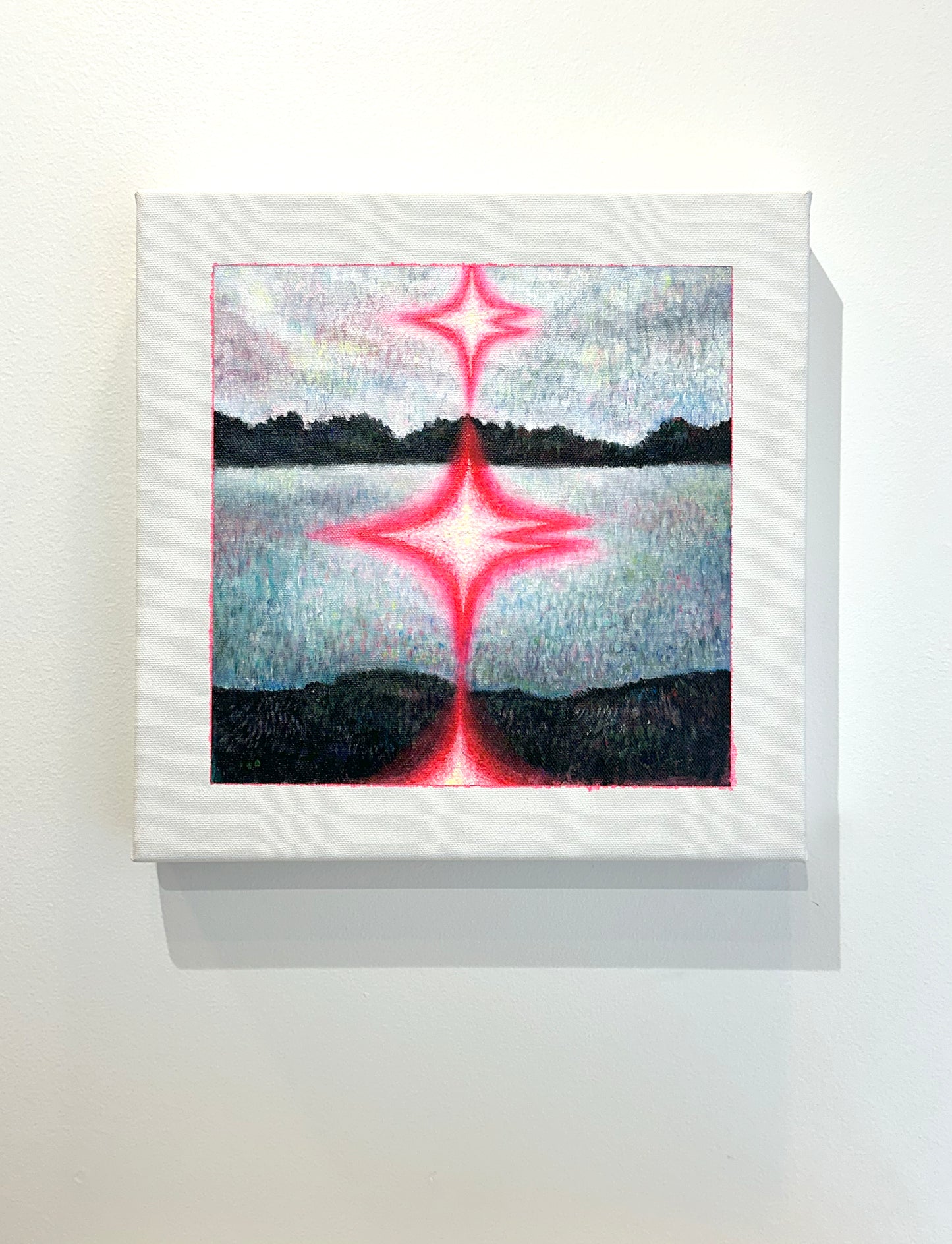 Luci Avard, is a mirror is