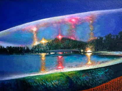 Luci Avard, When I’m walking I picture myself floating