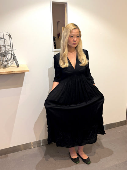 Viv, Vanessa Bruno black dress
