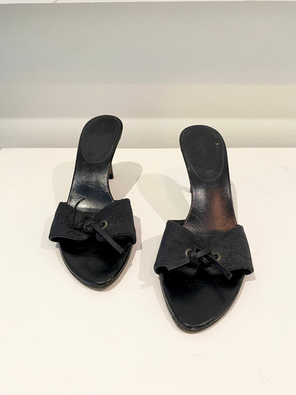 Treasure, Gucci mules