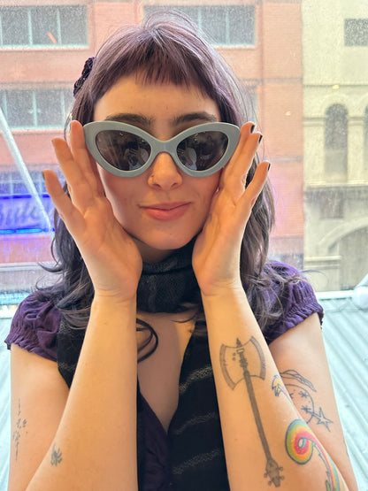 Auór, Valentina grey sunglasses