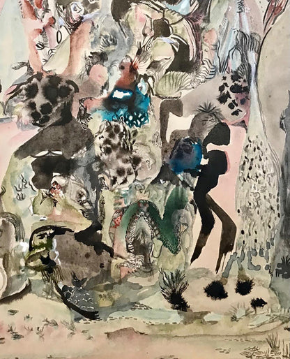 Juke Wyat, Late Last Night Ferry Back meets Ferry Masters