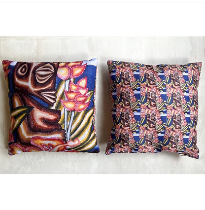 Morgan Hogg, Moana's comfort cushions