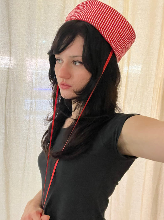 Chelsea Farquhar, Sample hat