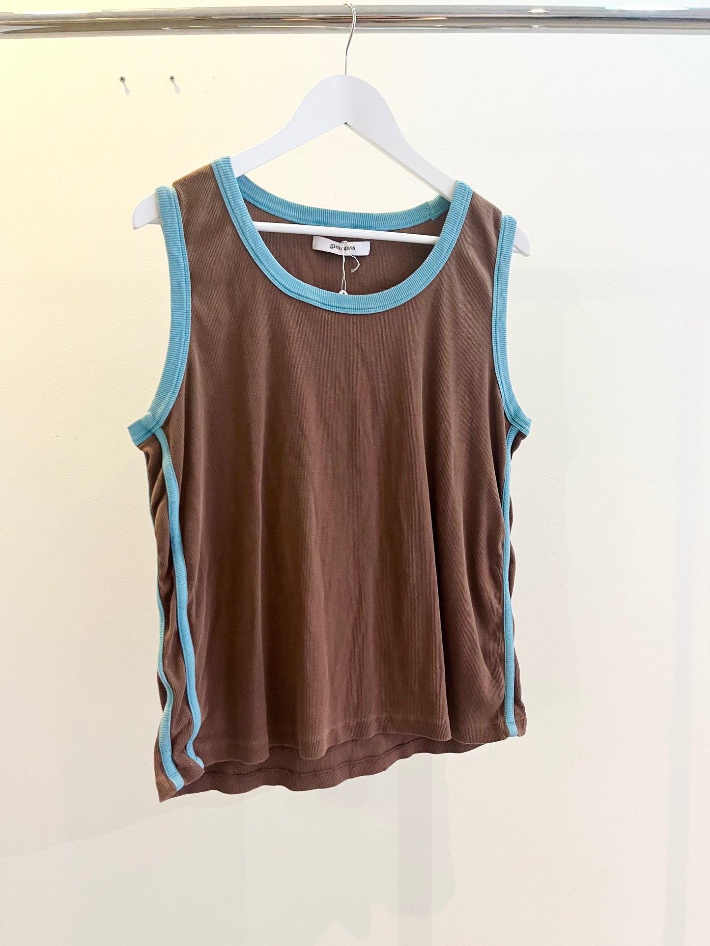 Treasure, Gimaguas Tank