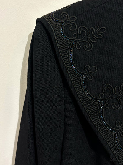 Treasure, Vintage navy wool blazer