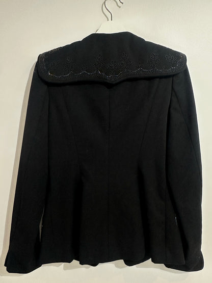 Treasure, Vintage navy wool blazer