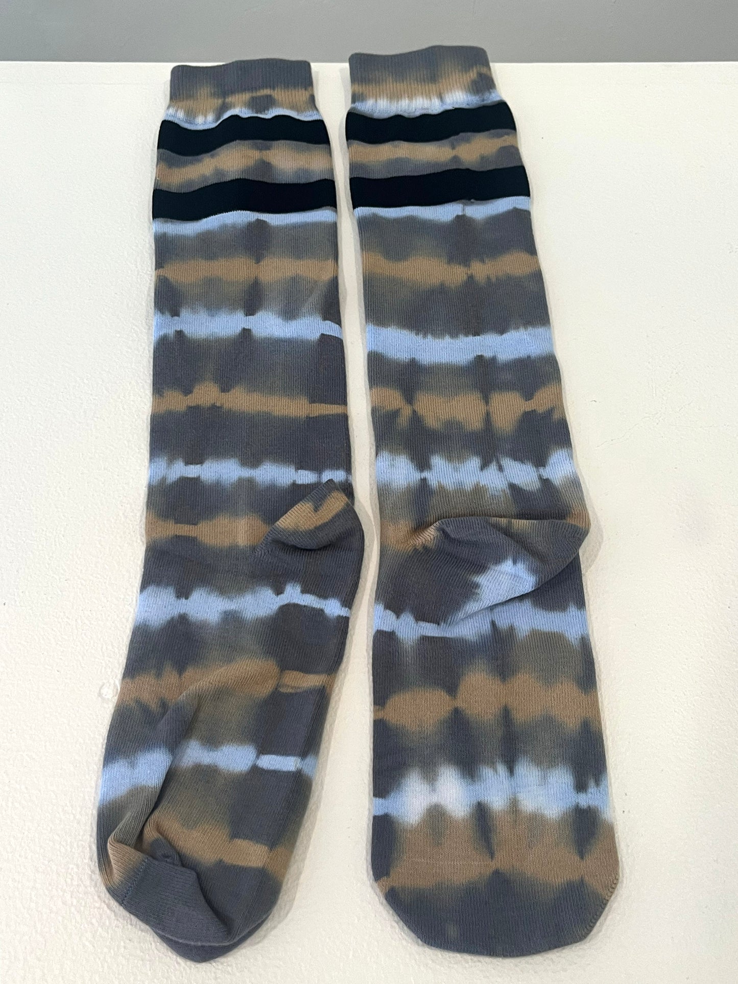 Raed Hanifie, Acne Studios, long socks (unworn)