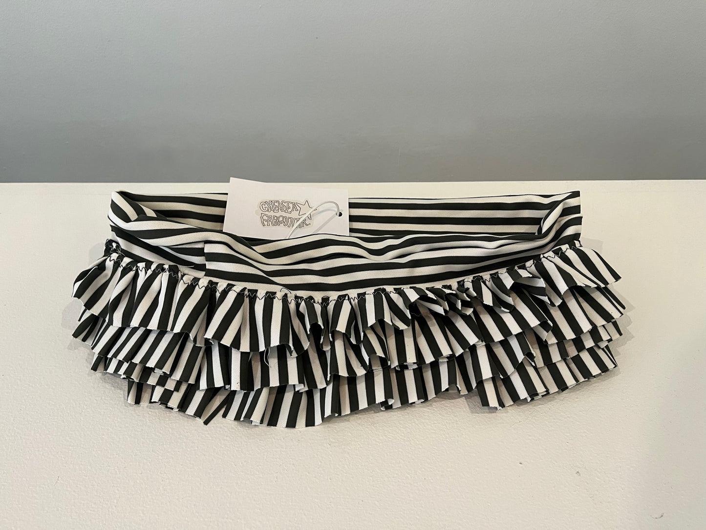 Chelsea Farquhar, Sample Boob Tube/Belt