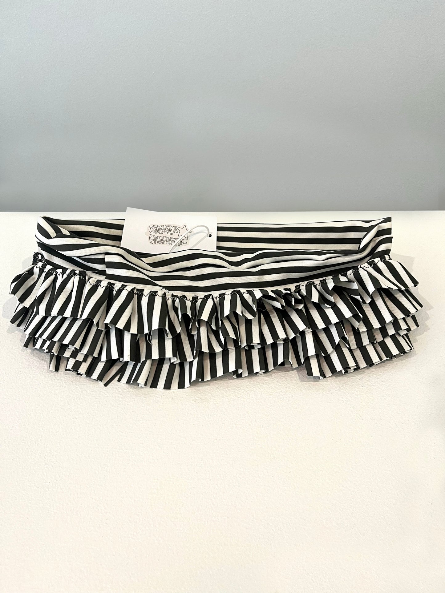 Chelsea Farquhar, Sample Boob Tube/Belt