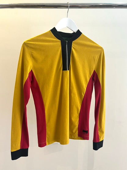 Raed Hanifie, Junior Gaultier Quarter Zip