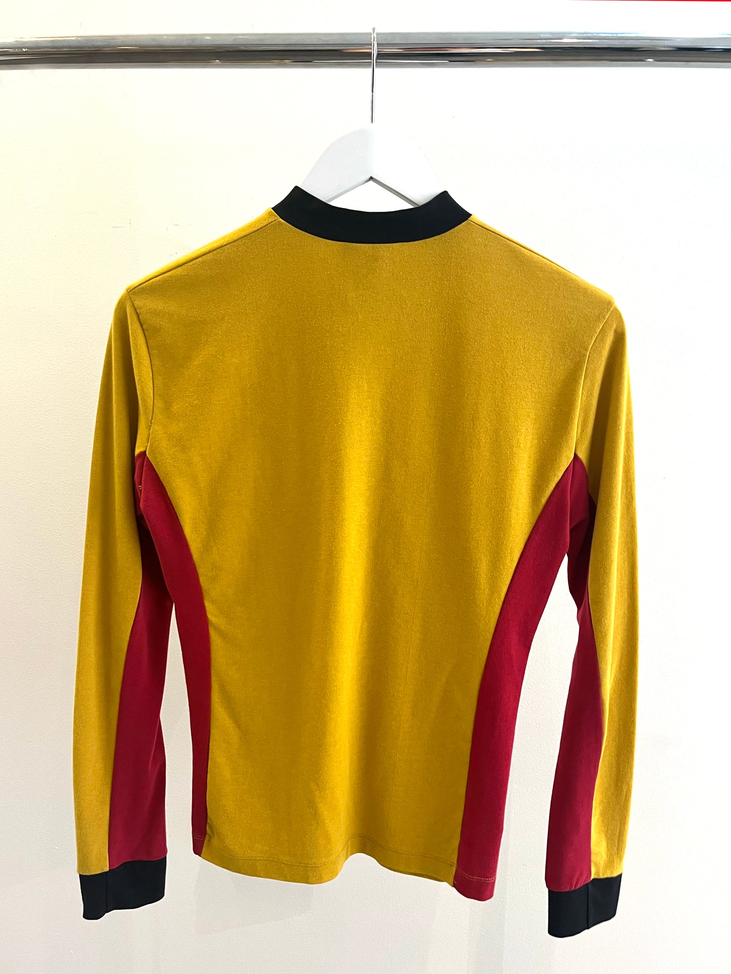 Raed Hanifie, Junior Gaultier Quarter Zip