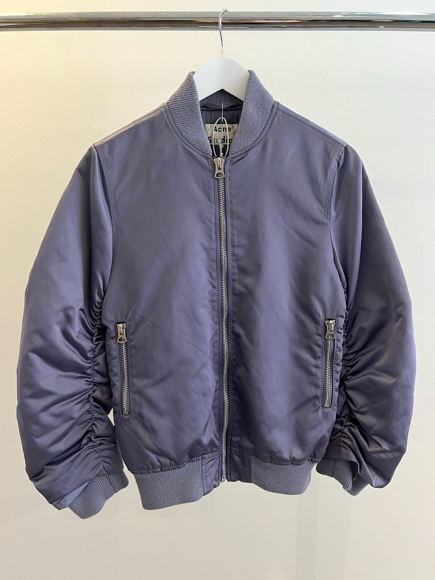 Martina Beka, Acne Jacket