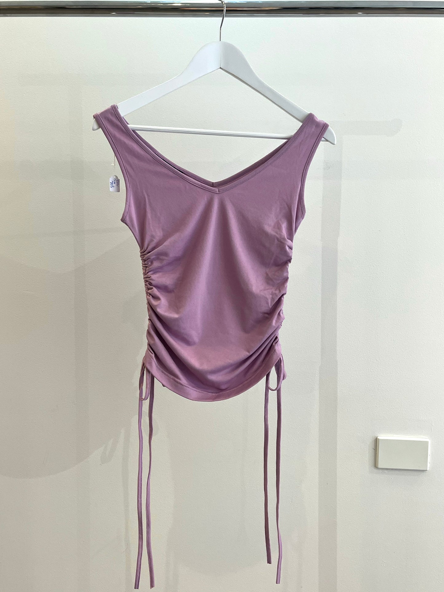 Treasure, Christopher Ari Lilac Tank