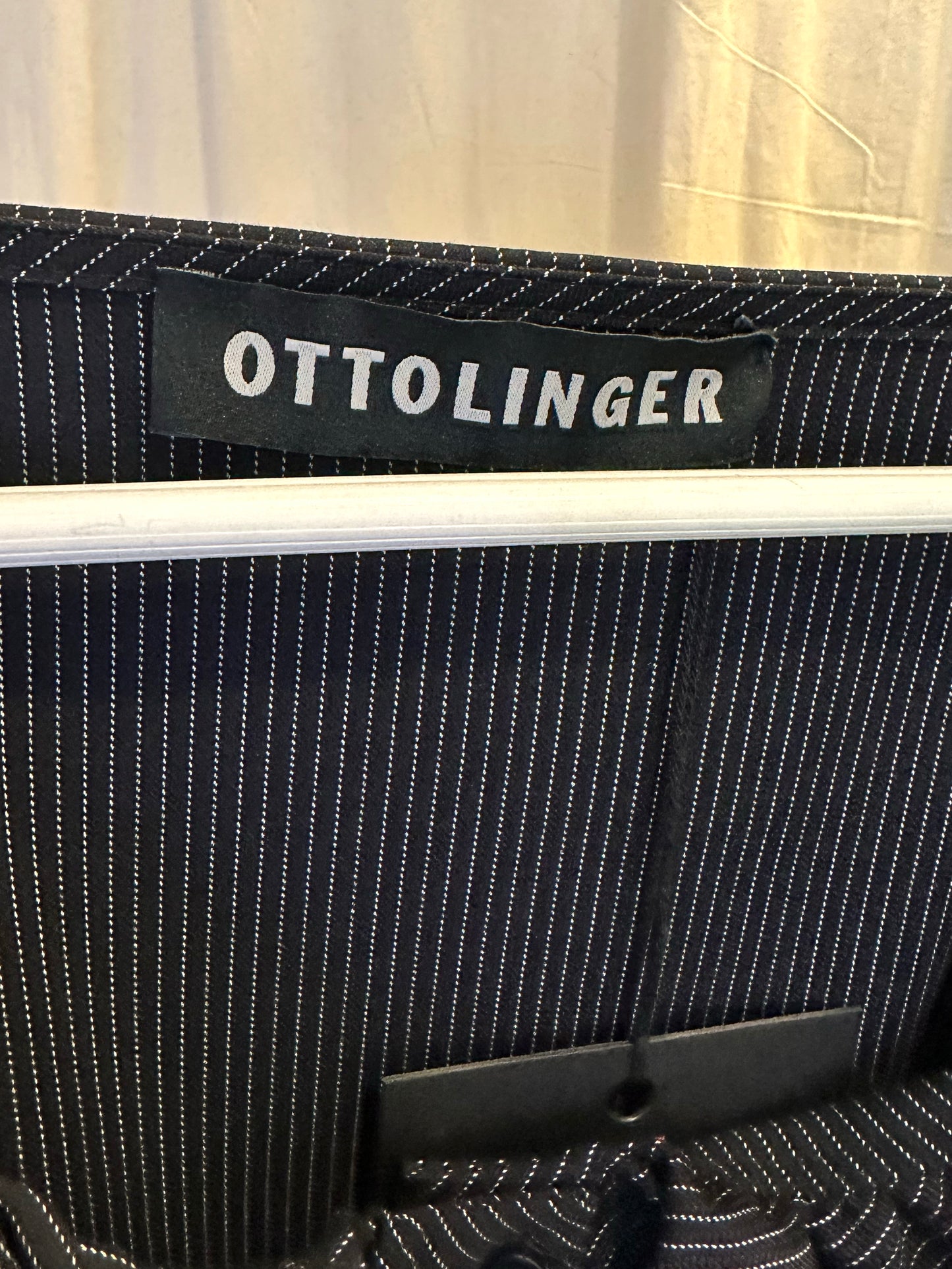 Tracy, Ottolinger cold shoulder long sleeve blouse