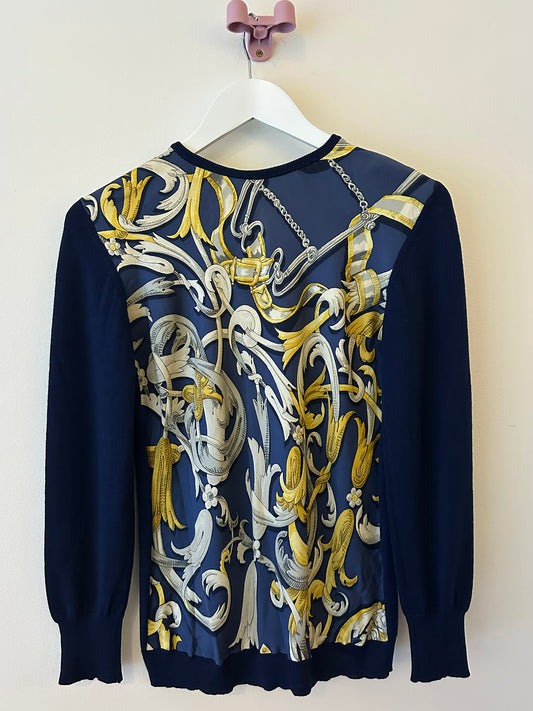 Zahra, Vintage top