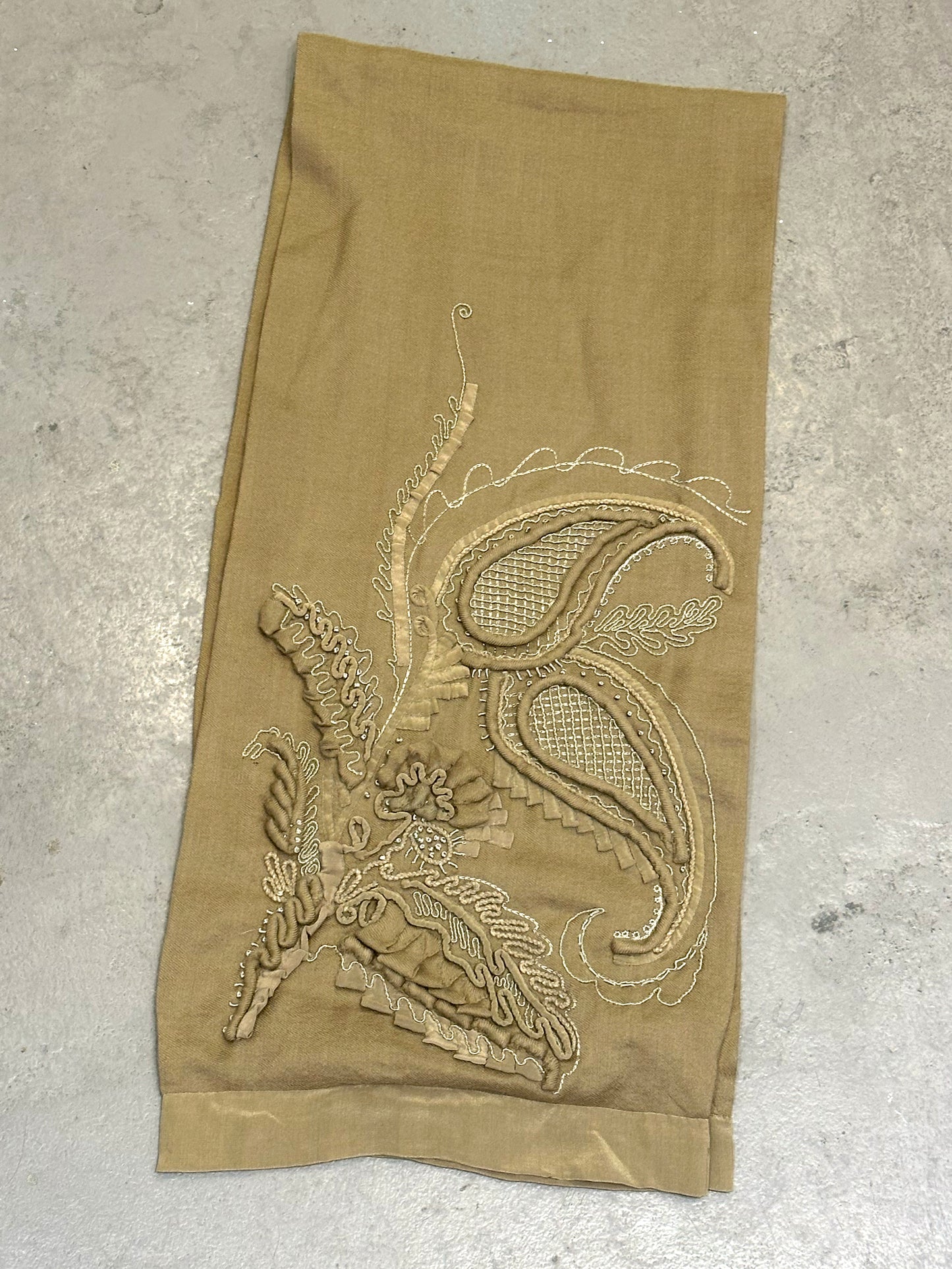 Treasure, Dries Von Noten Scarf
