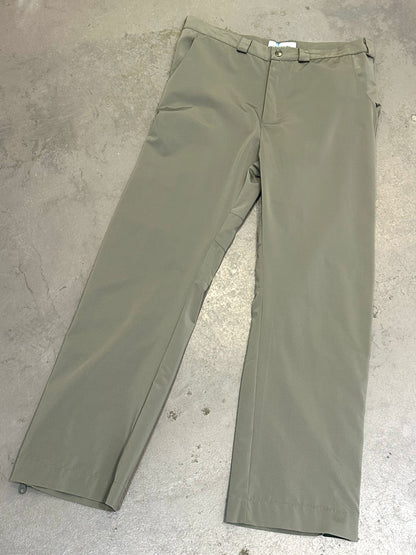 Ainslie, Kiko Kostadinov Grey Sports Pants