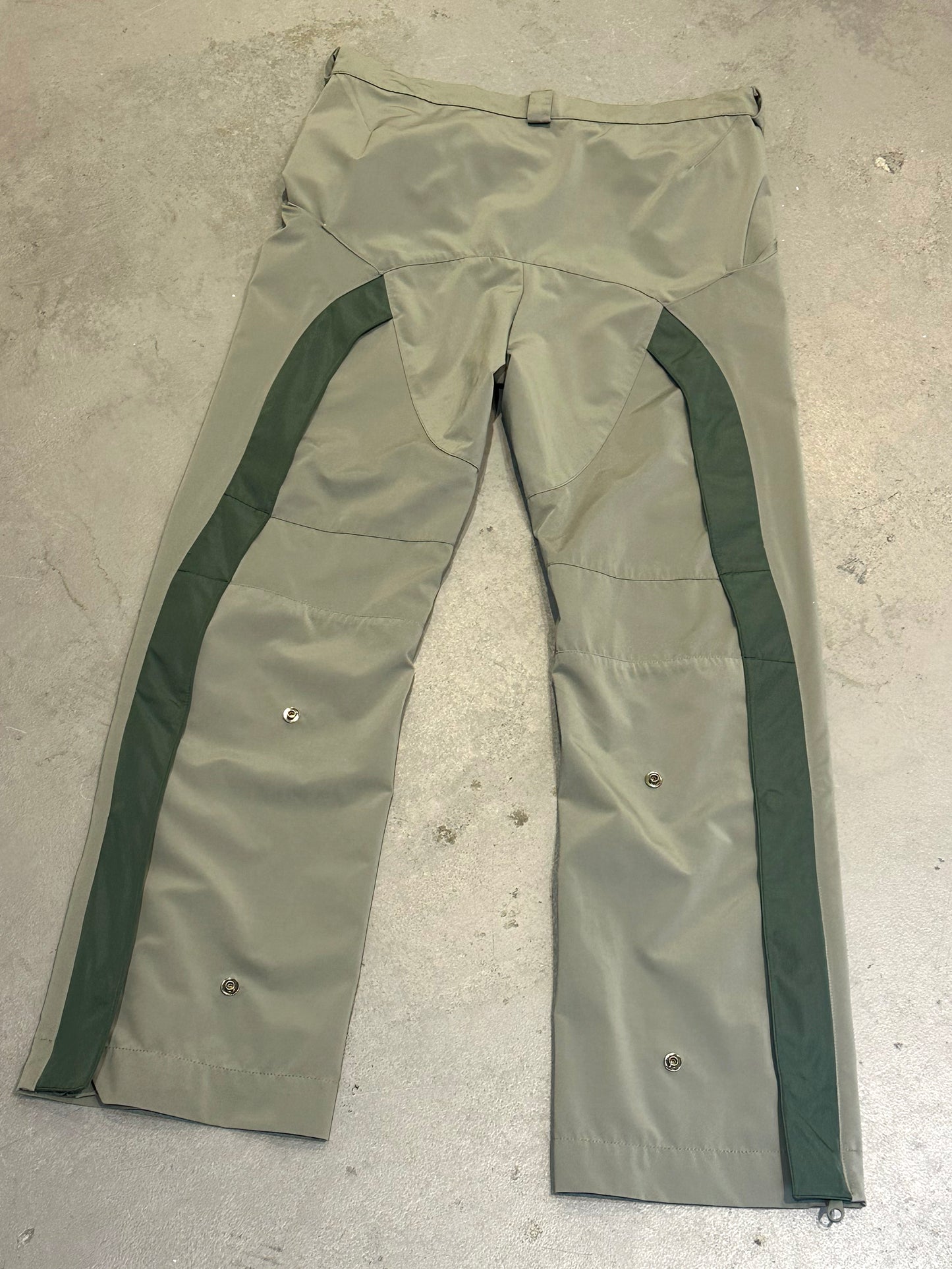 Ainslie, Kiko Kostadinov Grey Sports Pants