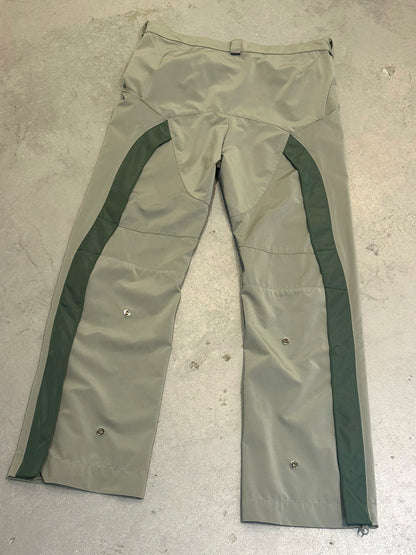 Ainslie, Kiko Kostadinov Grey Sports Pants