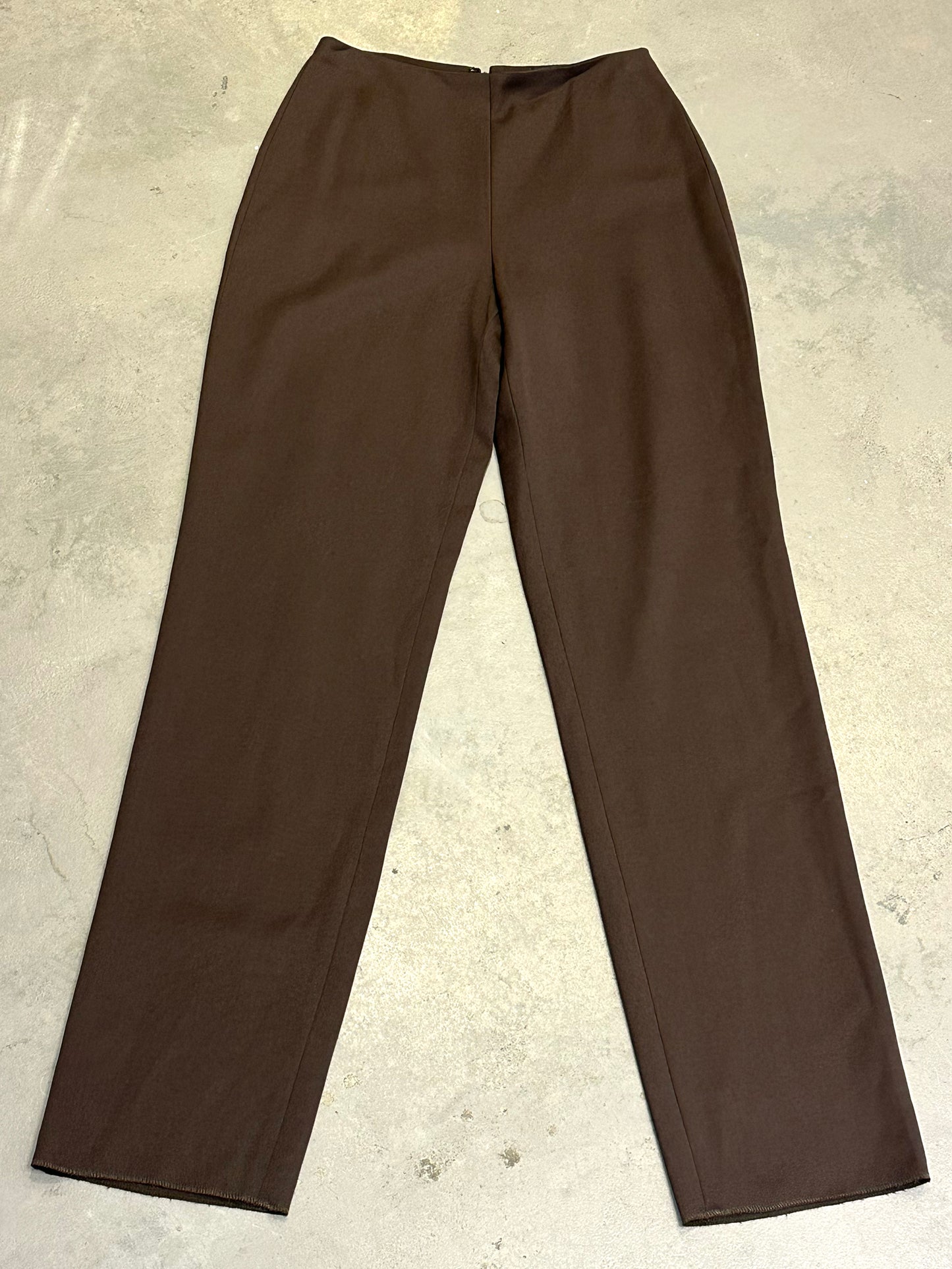 Zahra, Vintage Versace Brown pants