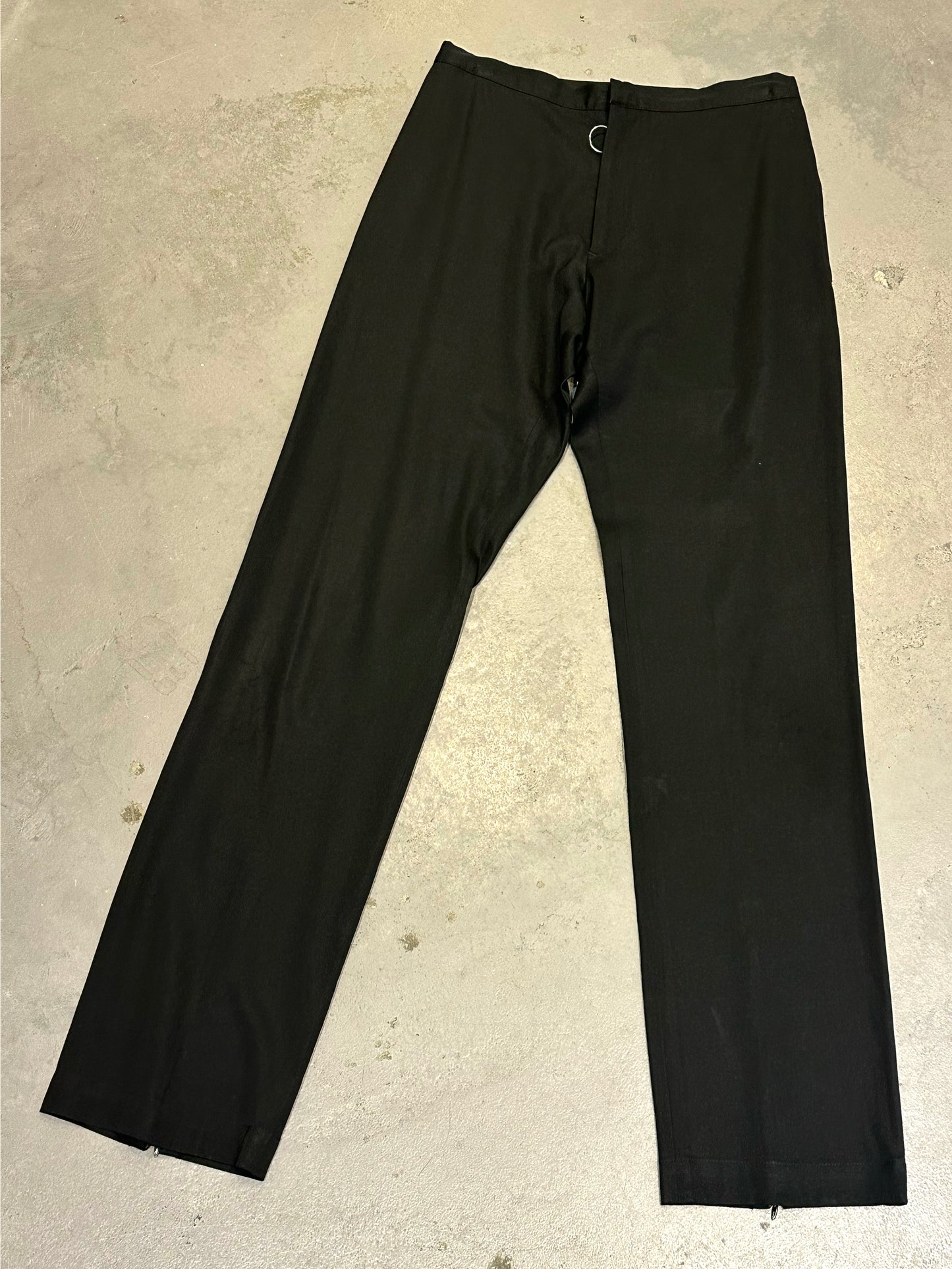 Treasure, Yohji black pants