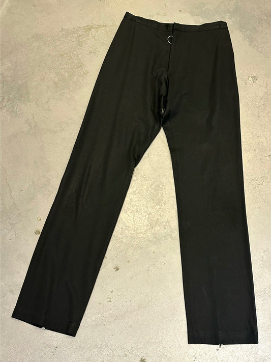 Treasure, Yohji black pants