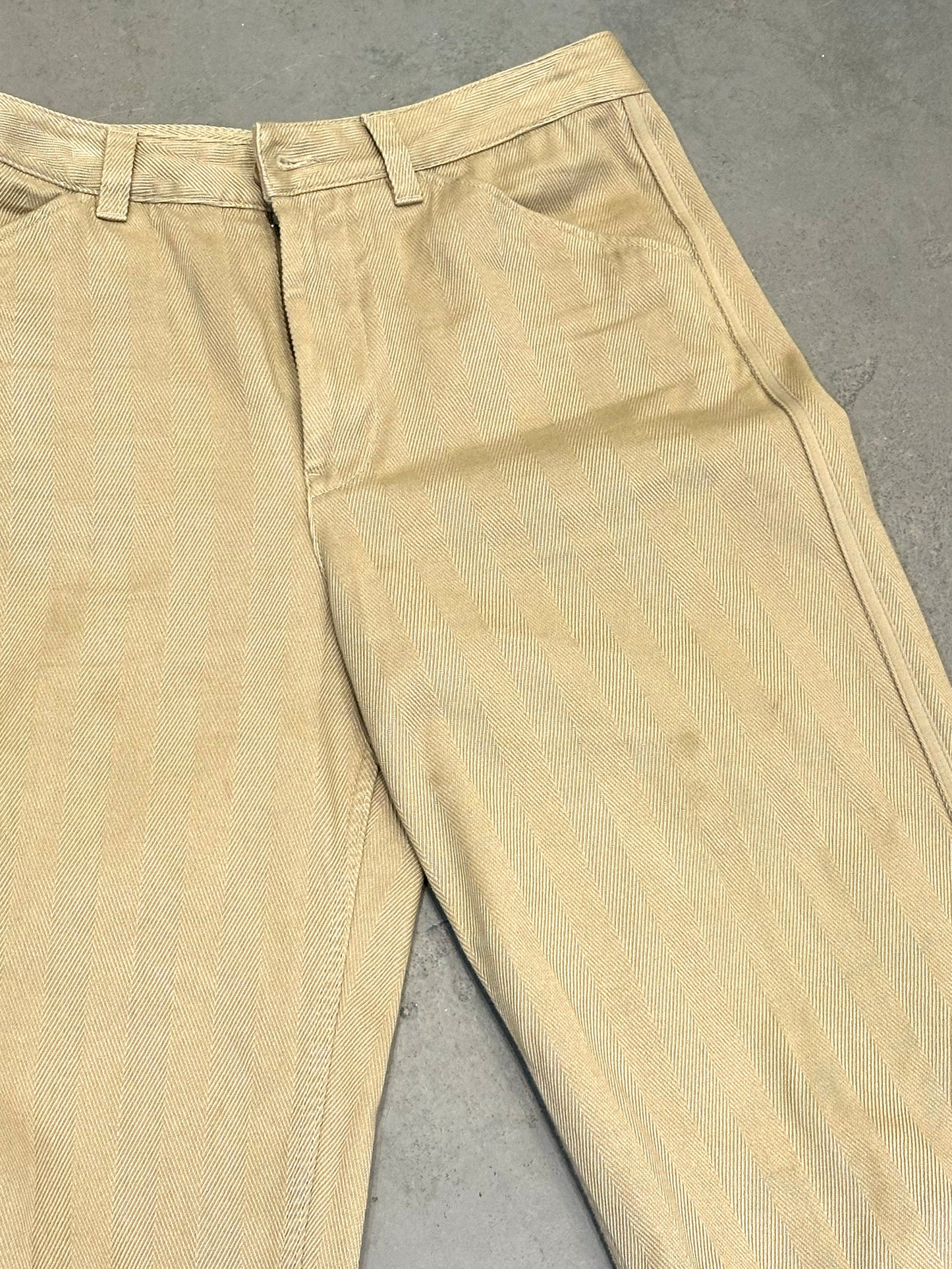 Chintan, Wood Wood pants