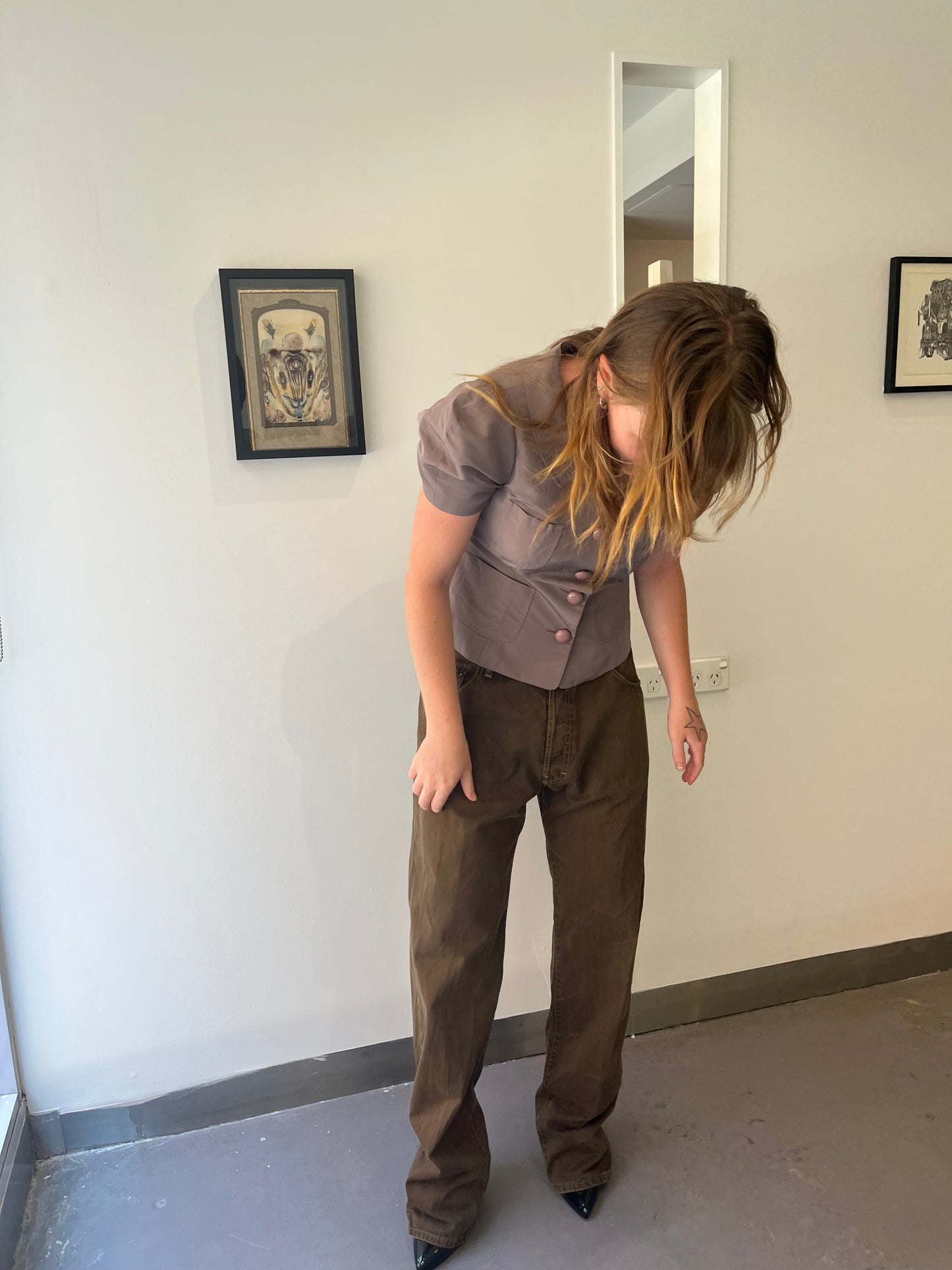 Treasure, Diesel jeans