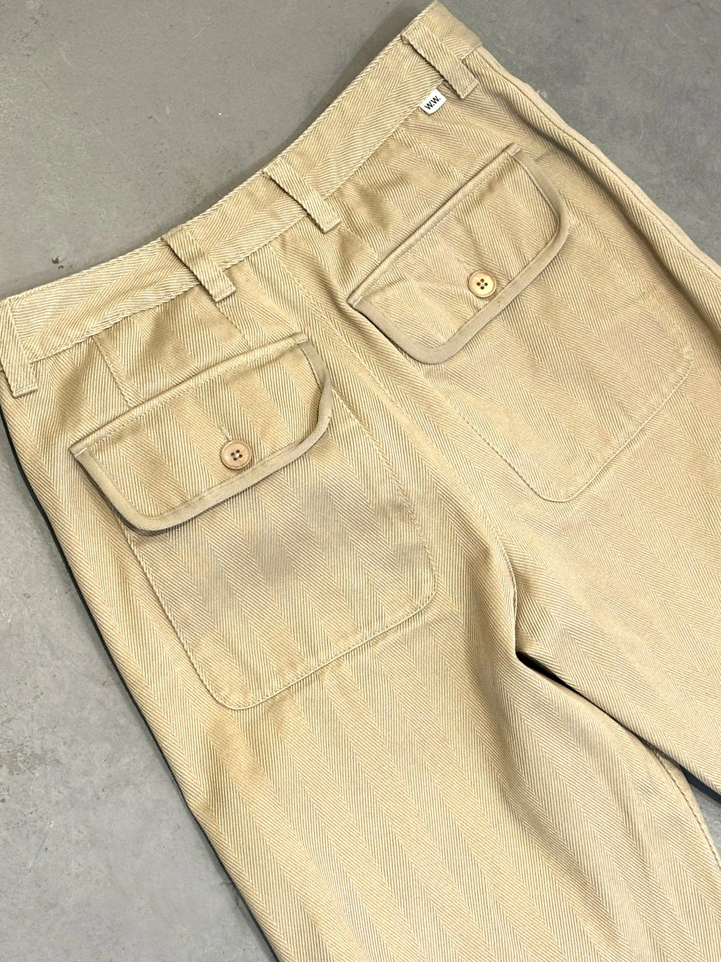 Chintan, Wood Wood pants