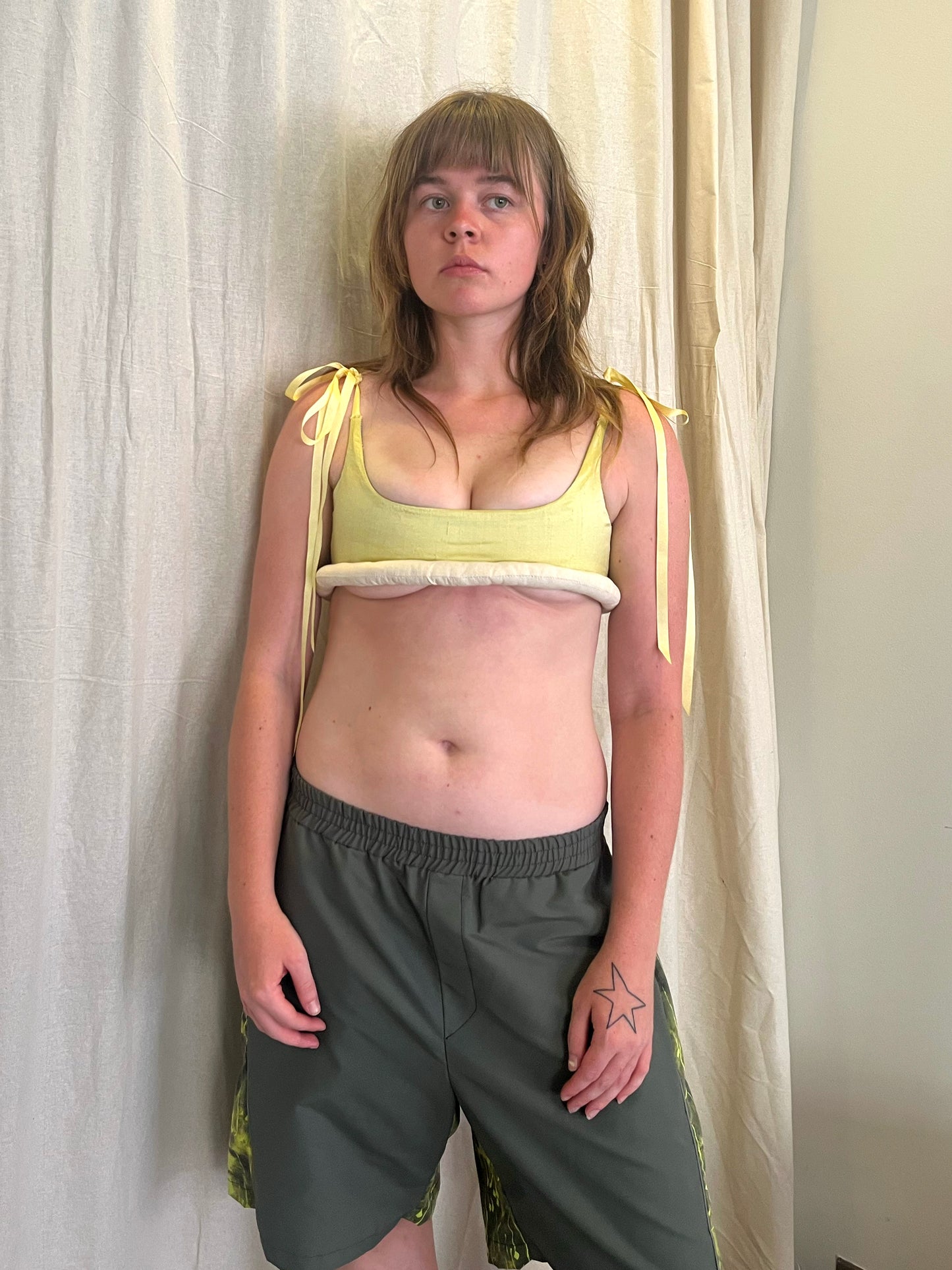 Chelsea Farquhar, Sample Underbust