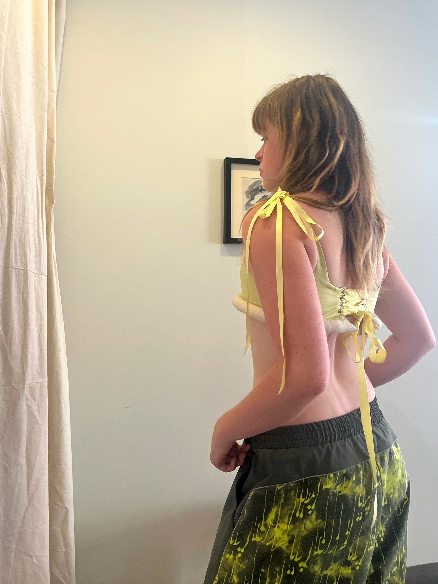 Chelsea Farquhar, Sample Underbust