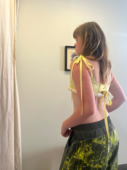 Chelsea Farquhar, Sample Underbust