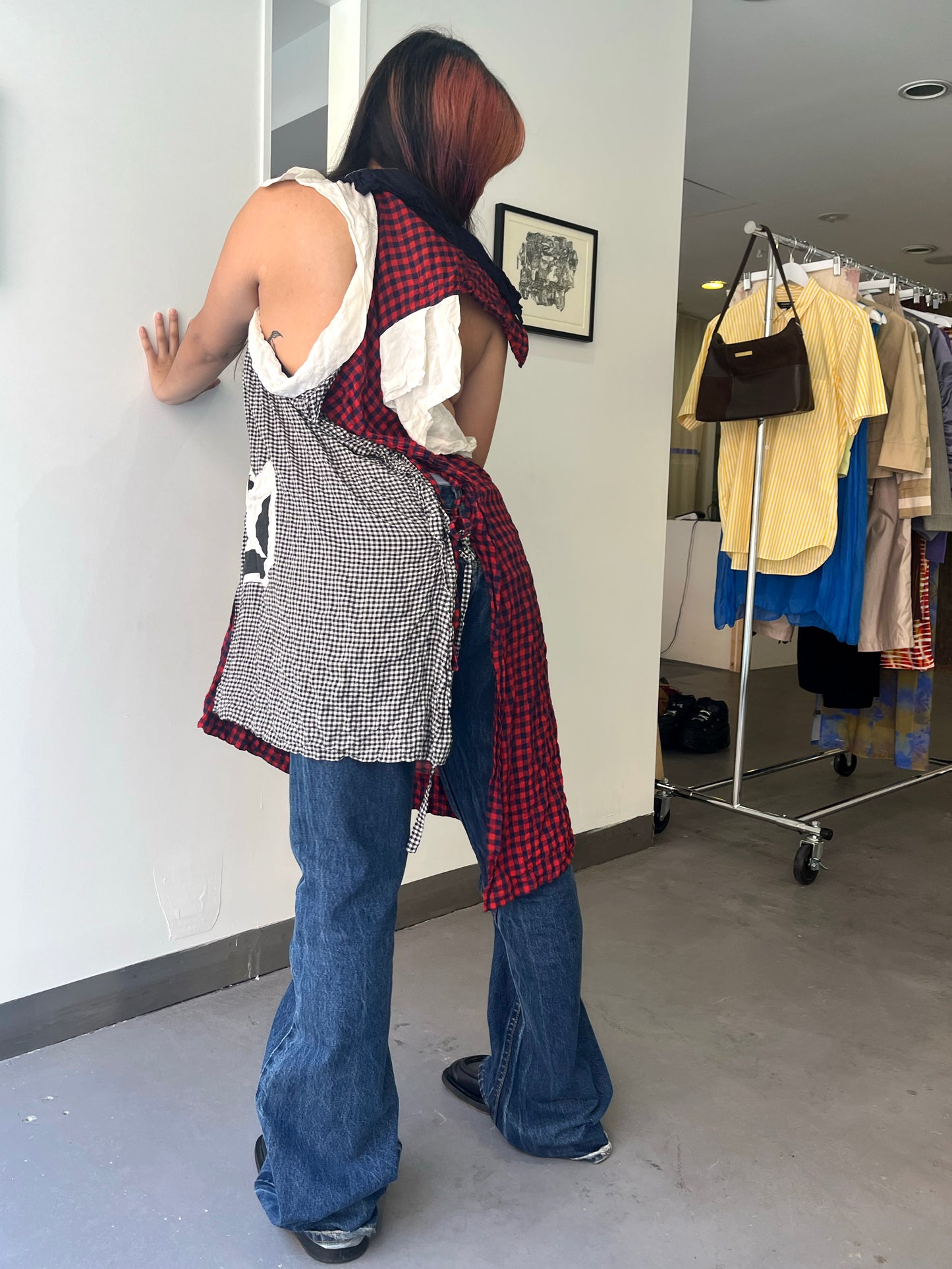 Treasure, Bernhard Willhelm dress