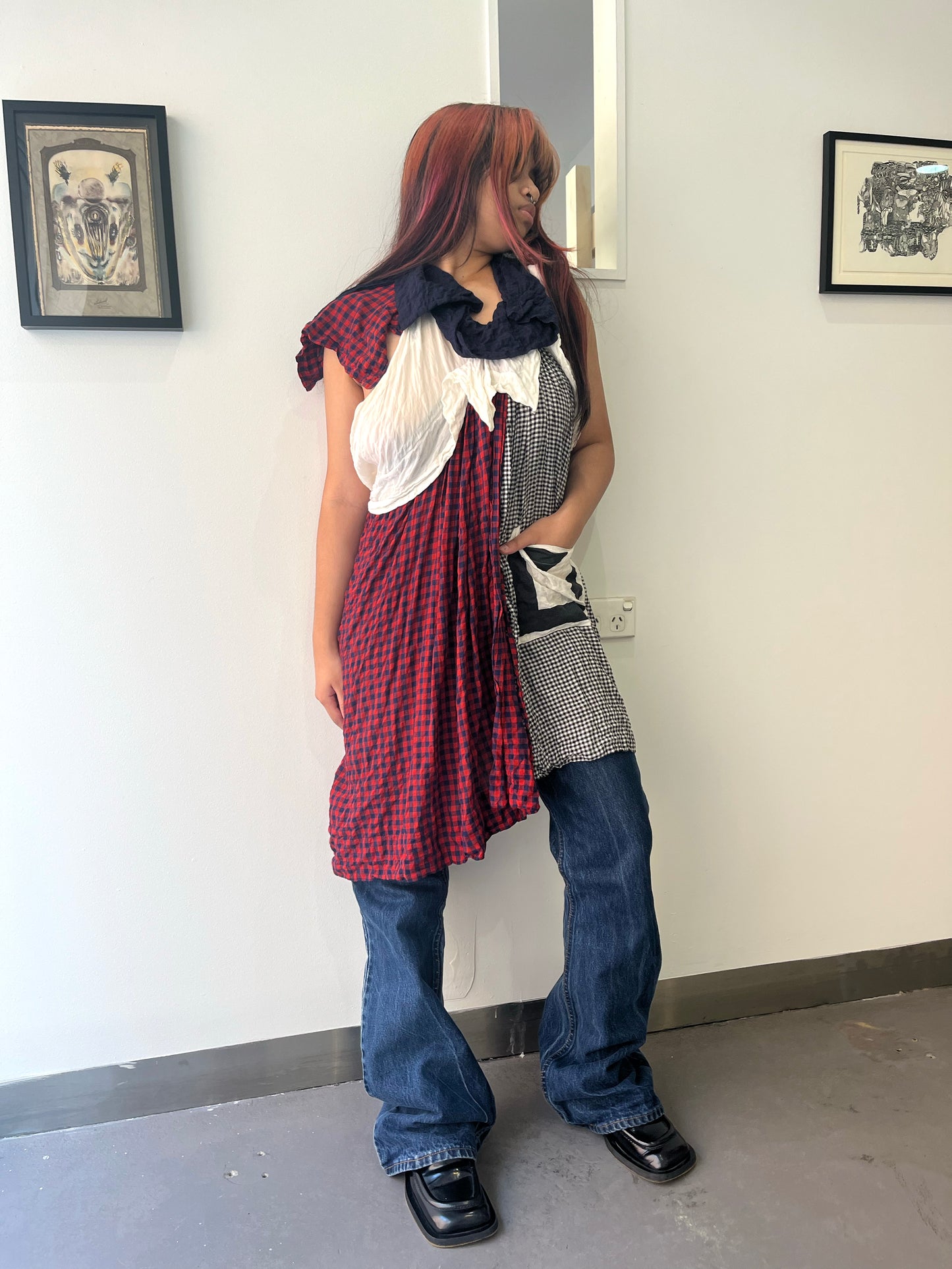 Treasure, Bernhard Willhelm dress