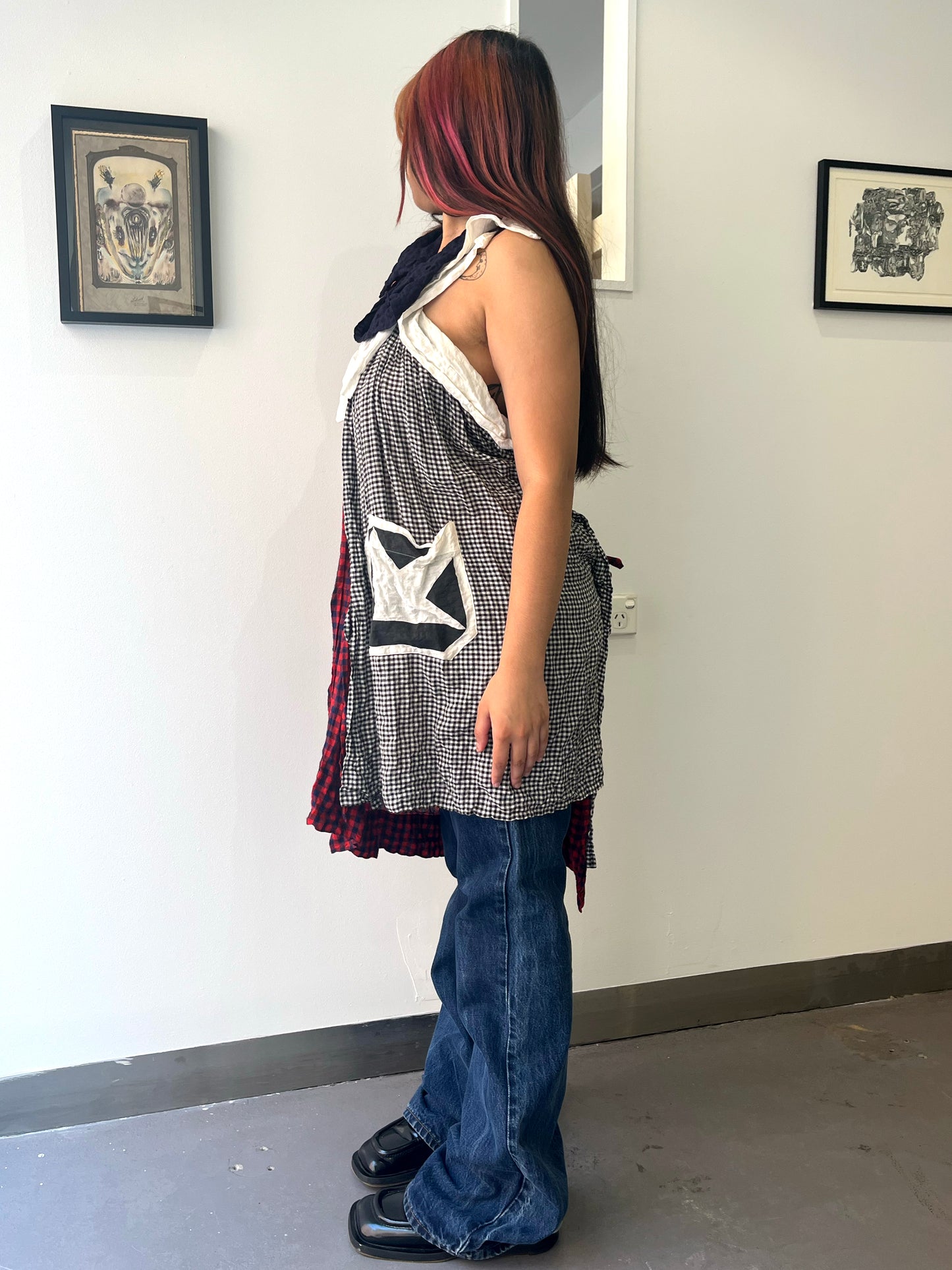 Treasure, Bernhard Willhelm dress