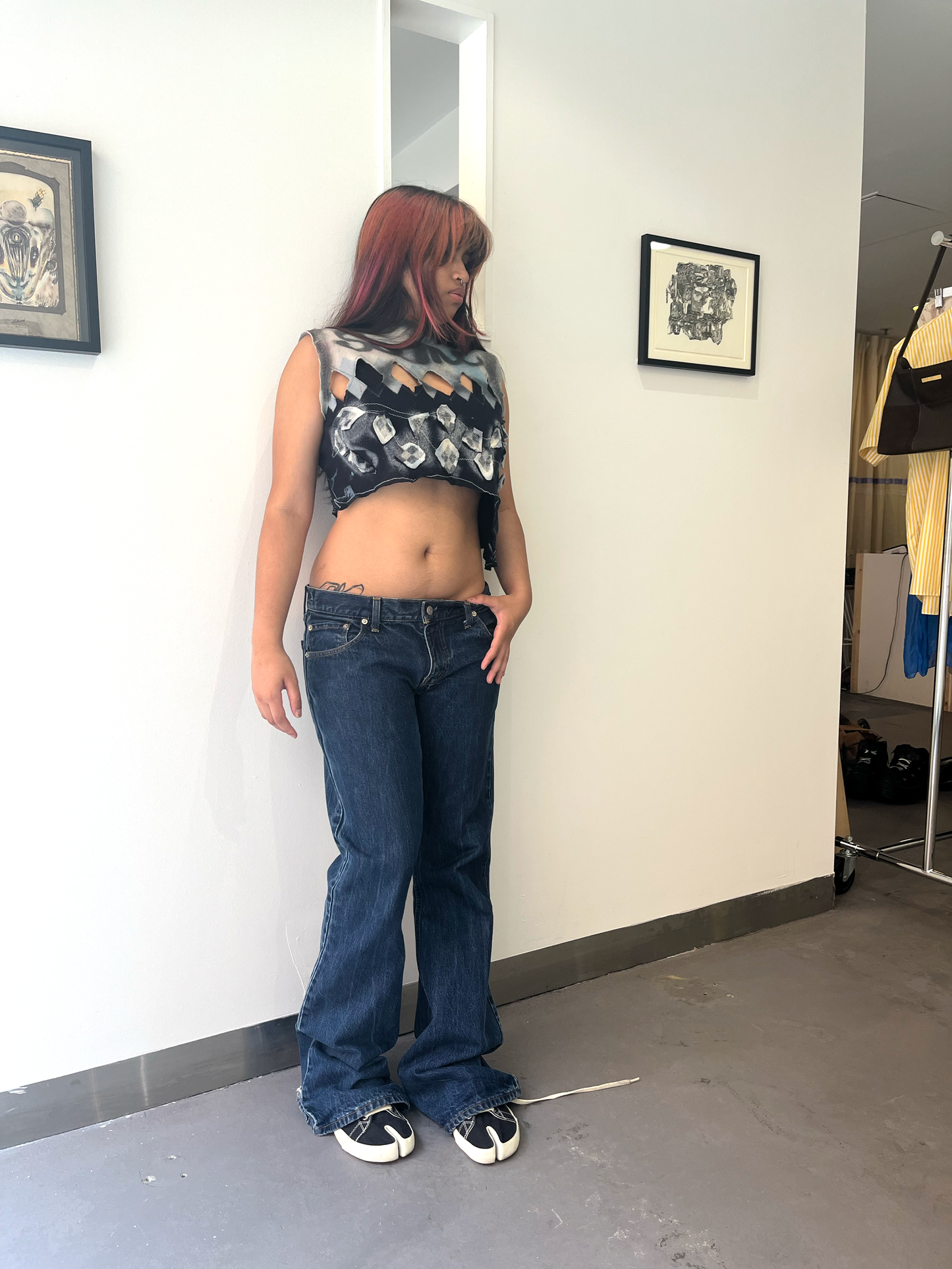 Setirer, Levi's Japanese Bootcut Jeans